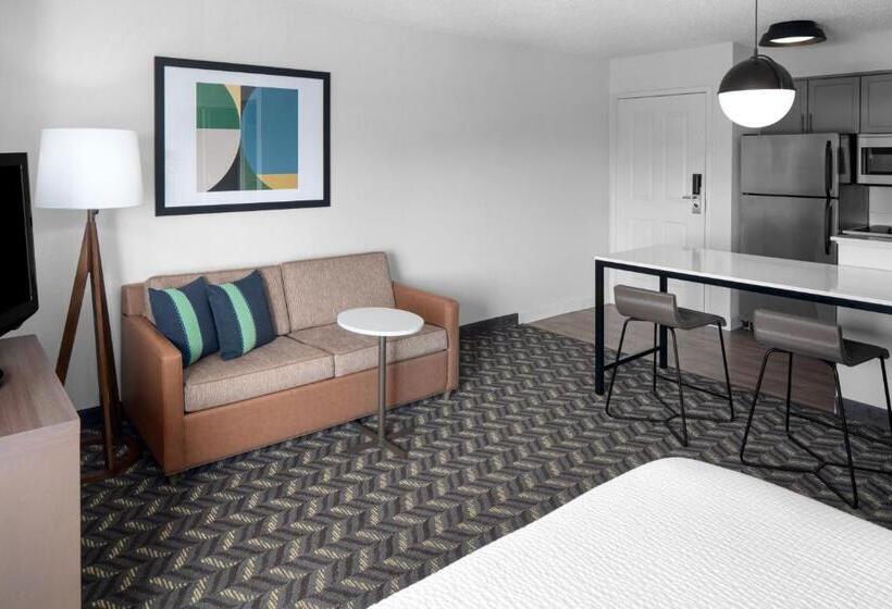 Студия Стандарт, Residence Inn By Marriott Tysons