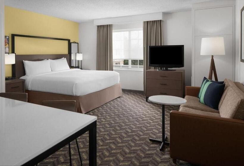 Студио Стандарт Кровать Кинг, Residence Inn By Marriott Tysons