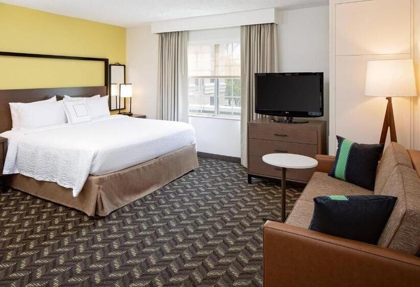 Студия Стандарт, Residence Inn By Marriott Tysons