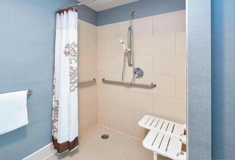 Standard Stúdió Szoba, Residence Inn By Marriott Chicago Schaumburg/woodfield Mall