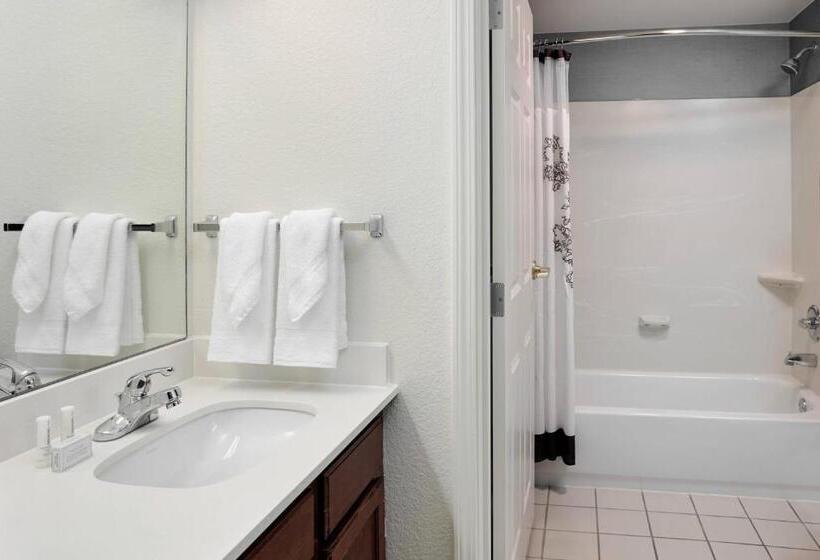 Mozgáskorlátozott Suite, Residence Inn By Marriott Chicago Schaumburg/woodfield Mall