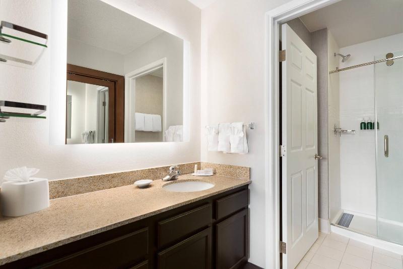 Люкс, Residence Inn Houston The Woodlands/market Street