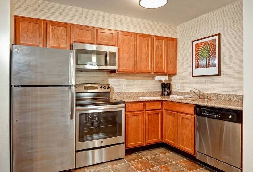 장애인을 위한 스위트, Residence Inn Los Angeles Lax/el Segundo