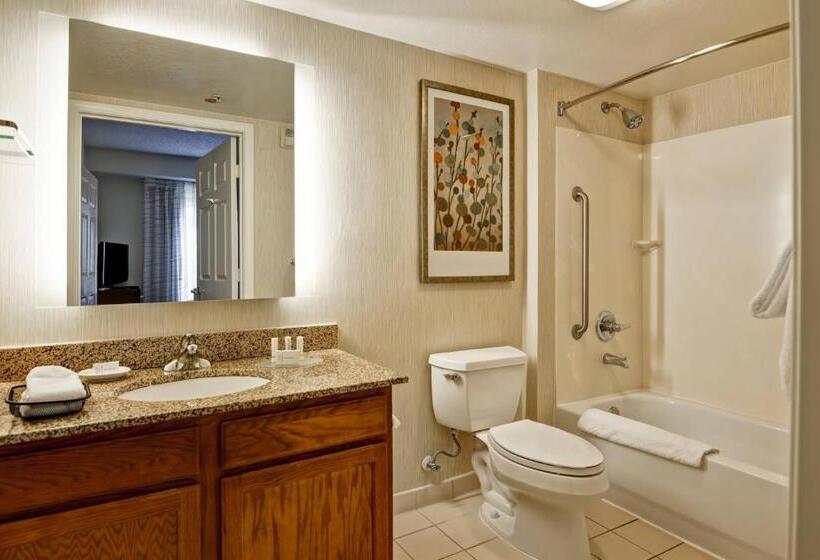 스탠다드 스튜디오 킹침대, Residence Inn Los Angeles Lax/el Segundo