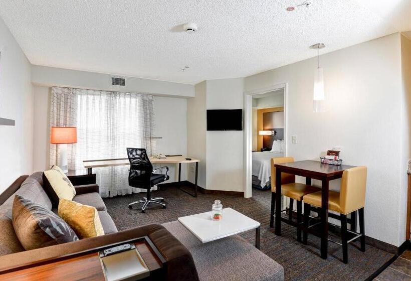 스위트, Residence Inn Los Angeles Lax/el Segundo