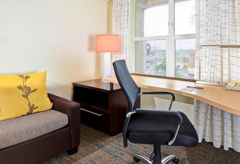 장애인을 위한 스위트, Residence Inn Los Angeles Lax/el Segundo