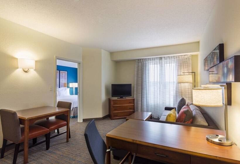 سوییت, Residence Inn Louisville Northeast