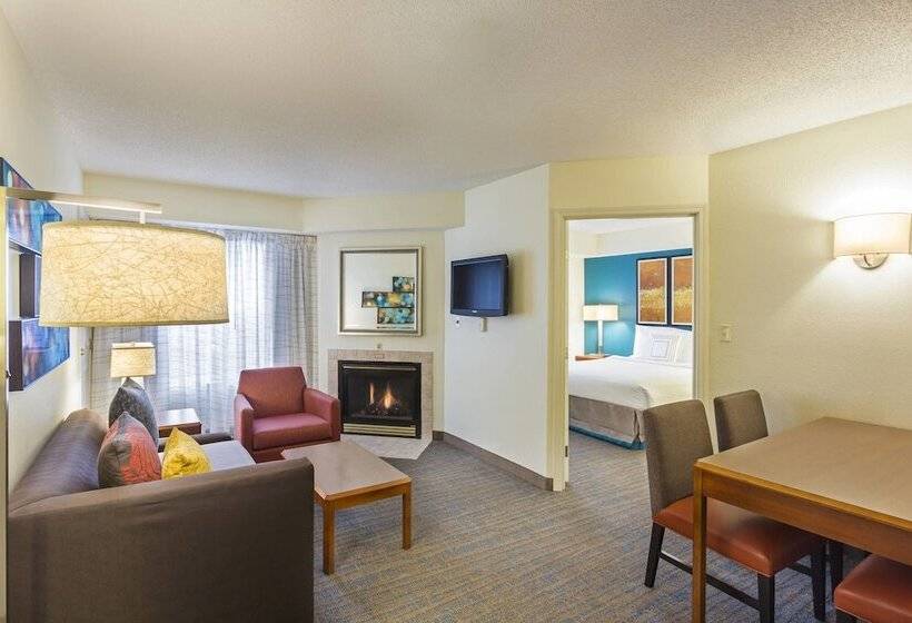 سوییت, Residence Inn Louisville Northeast