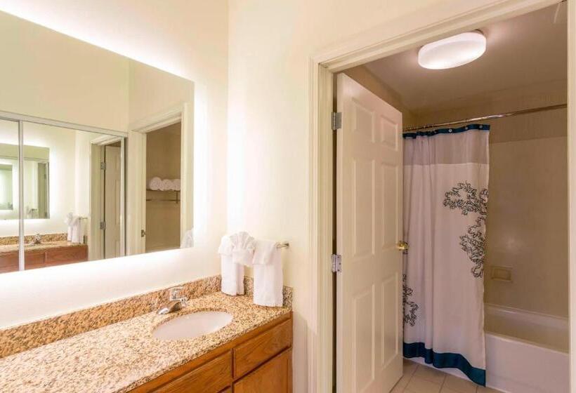 سوییت, Residence Inn Louisville Northeast