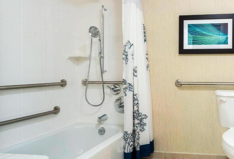سوئیت 2 خوابه, Residence Inn Louisville Northeast