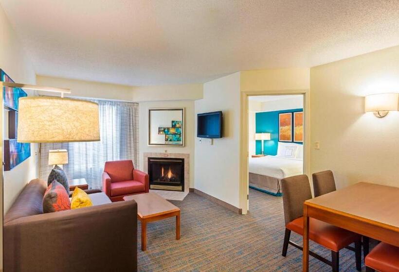 سوئیت 2 خوابه, Residence Inn Louisville Northeast