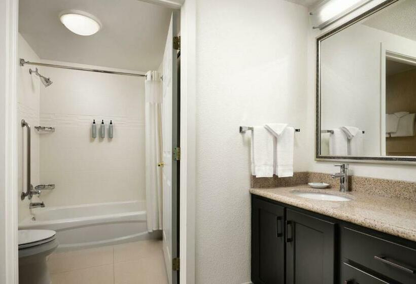 Студия Стандарт, Residence Inn Philadelphia Conshohocken