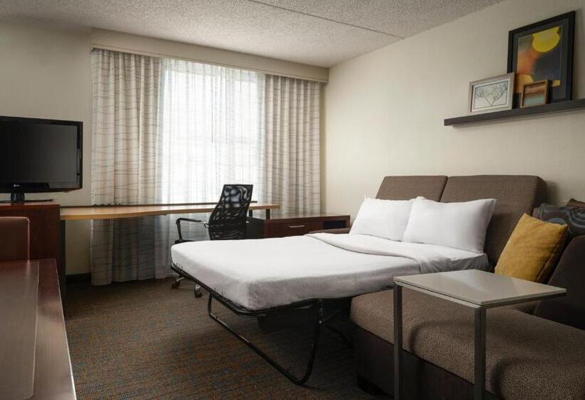 Люкс, Residence Inn Philadelphia Conshohocken