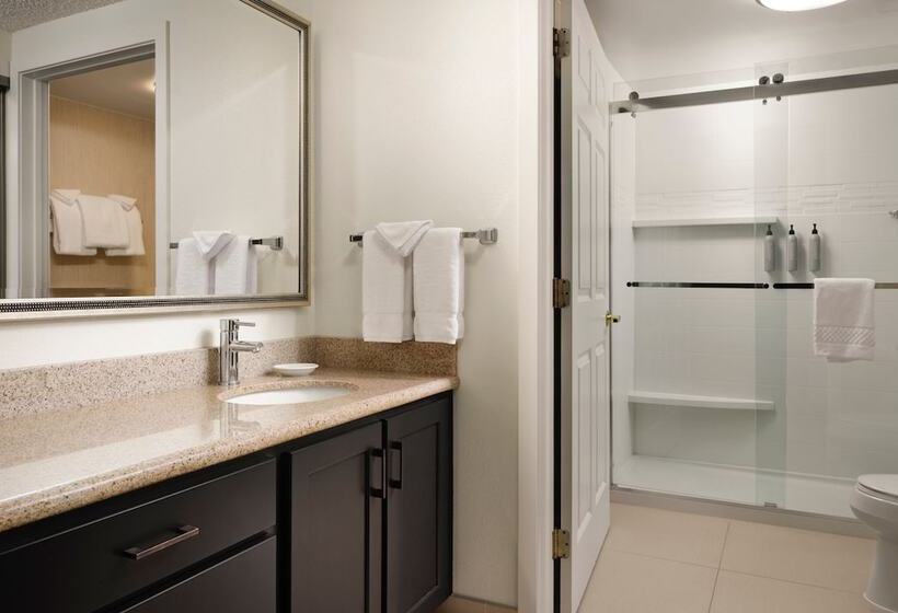 Люкс, Residence Inn Philadelphia Conshohocken