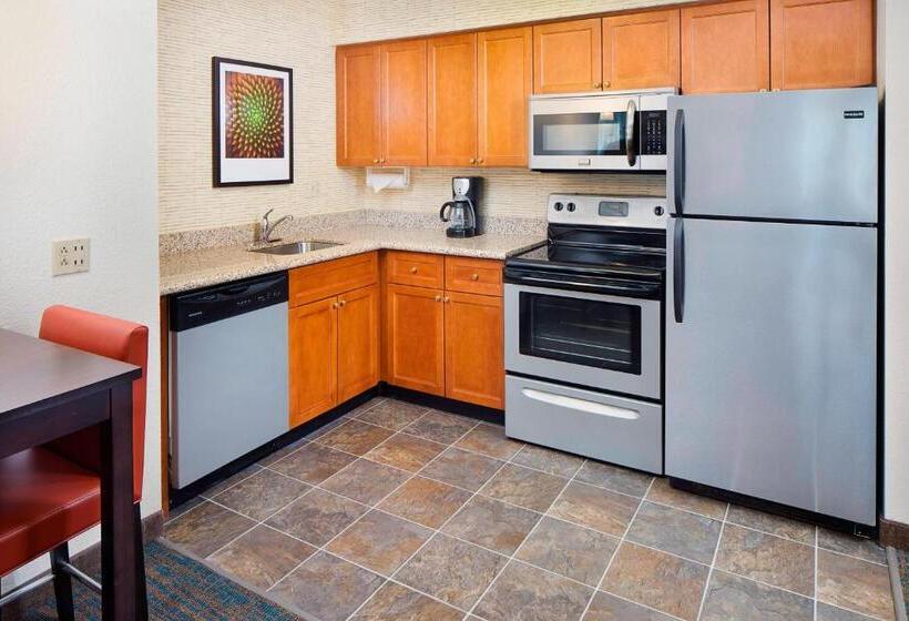 스탠다드 스튜디오 킹침대, Residence Inn Saddle River