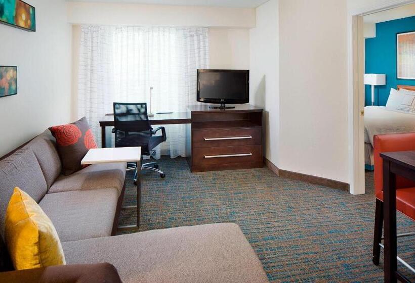 스위트, Residence Inn Saddle River