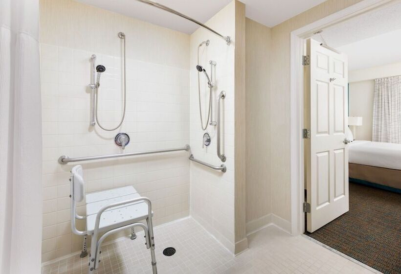 장애인을 위한 스위트, Residence Inn Saddle River