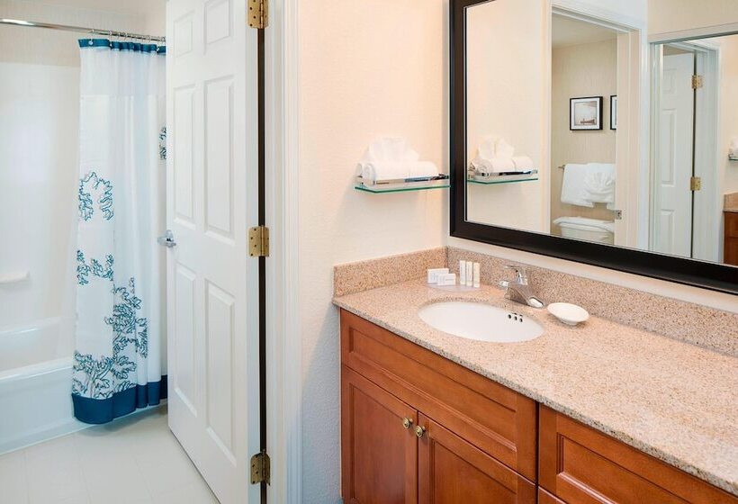 장애인을 위한 스위트, Residence Inn Saddle River