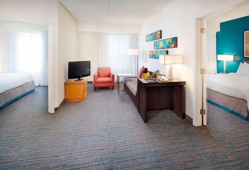 장애인을 위한 스위트, Residence Inn Saddle River