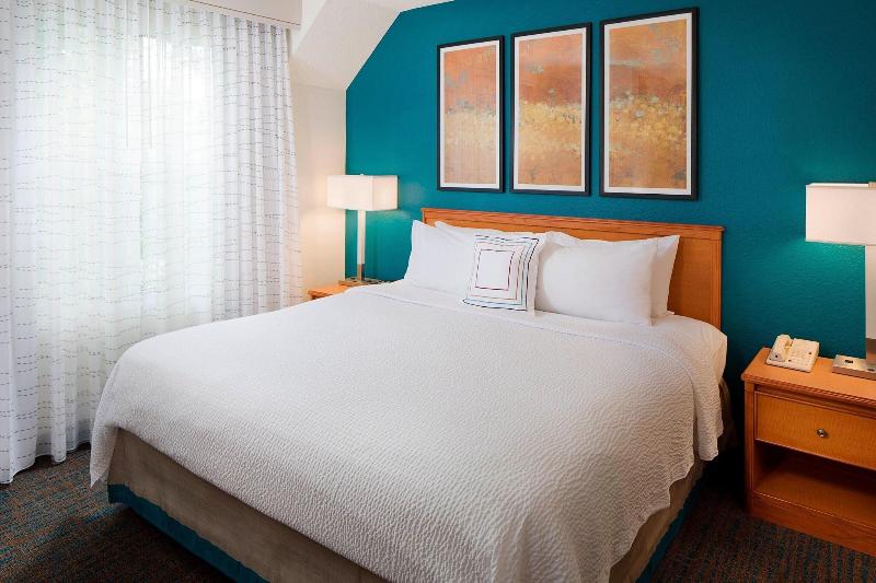 스탠다드 스튜디오 킹침대, Residence Inn Saddle River