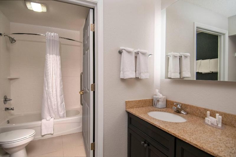 스위트 킹사이즈 침대, Residence Inn By Marriott Springdale