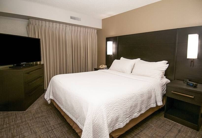 스위트, Residence Inn By Marriott Springdale