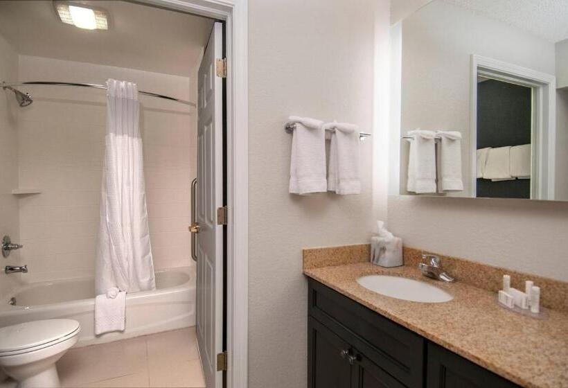 스위트, Residence Inn By Marriott Springdale