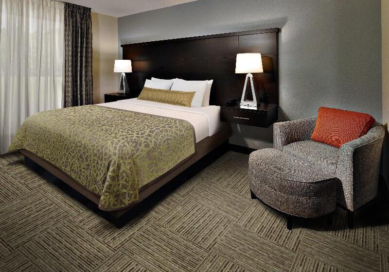 Люкс 2 Спальни, Staybridge Suites Tysons   Mclean, An Ihg