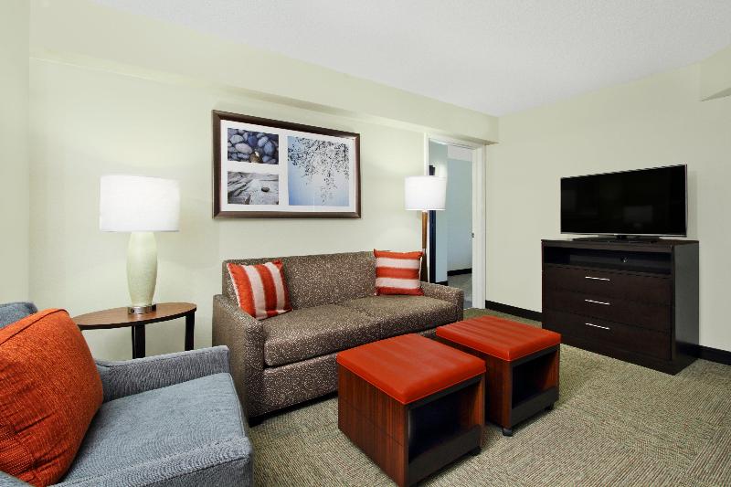 Люкс 2 Спальни, Staybridge Suites Tysons   Mclean, An Ihg