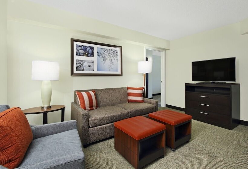 Люкс 2 Спальни, Staybridge Suites Tysons   Mclean, An Ihg