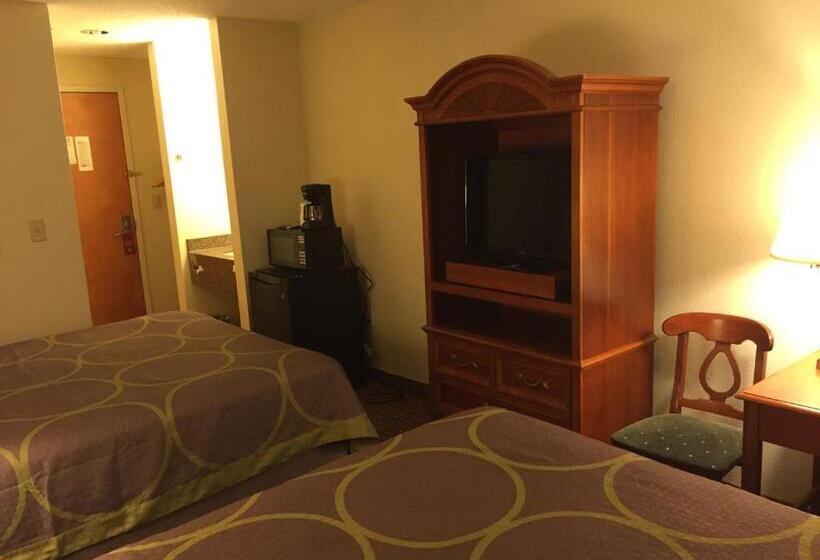 اتاق استاندارد, Super 8 By Wyndham Allentown