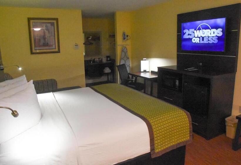 Стандартный Номер Кровать Кинг, Surestay Hotel By Best Western Manning
