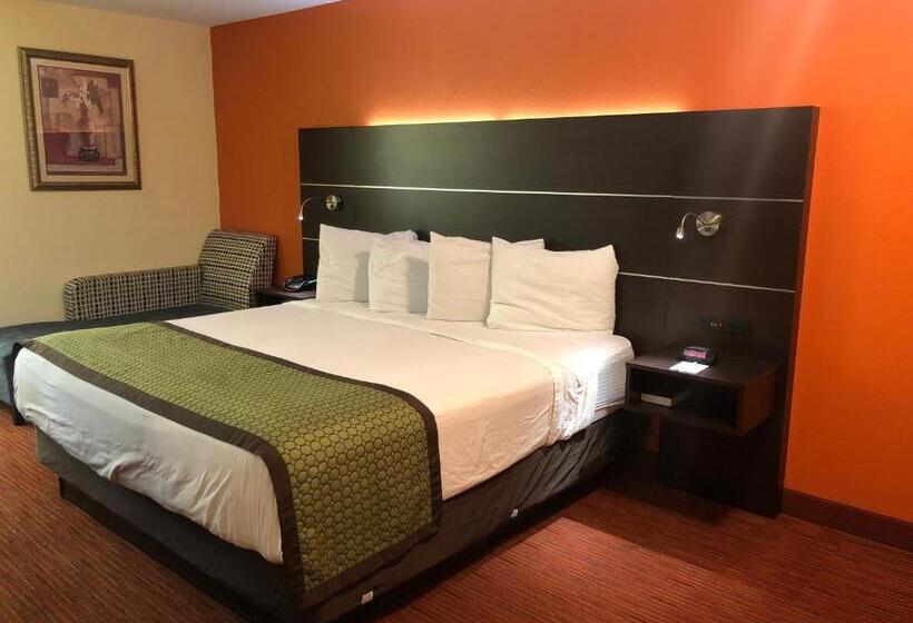Стандартный Номер Кровать Кинг, Surestay Hotel By Best Western Manning