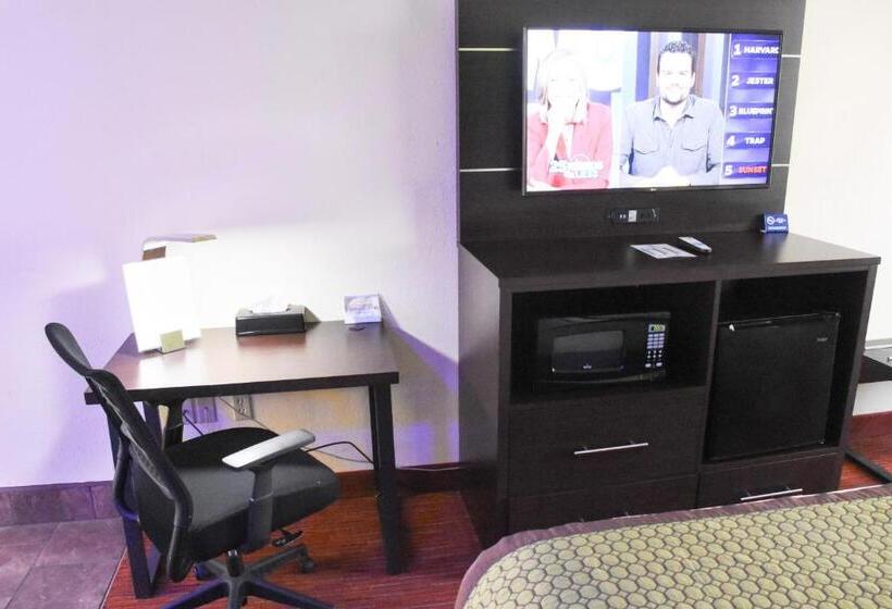 Люкс Кровать Кинг, Surestay Hotel By Best Western Manning