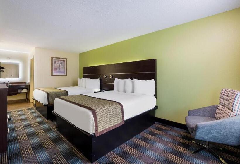 Номер Стандарт, Surestay Hotel By Best Western Manning