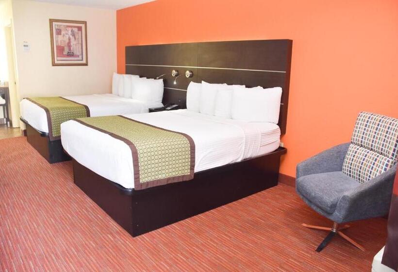 Номер Стандарт, Surestay Hotel By Best Western Manning