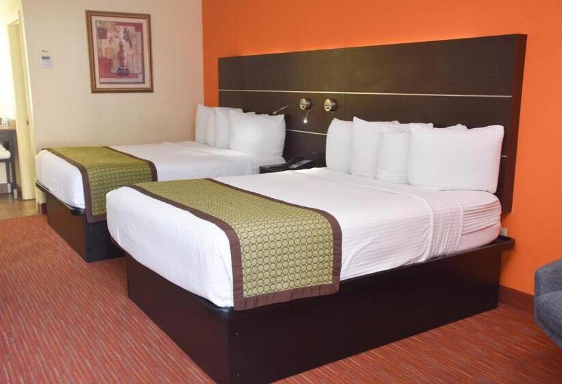 标准间, Surestay Hotel By Best Western Manning