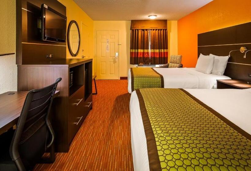 Номер Стандарт, Surestay Hotel By Best Western Manning