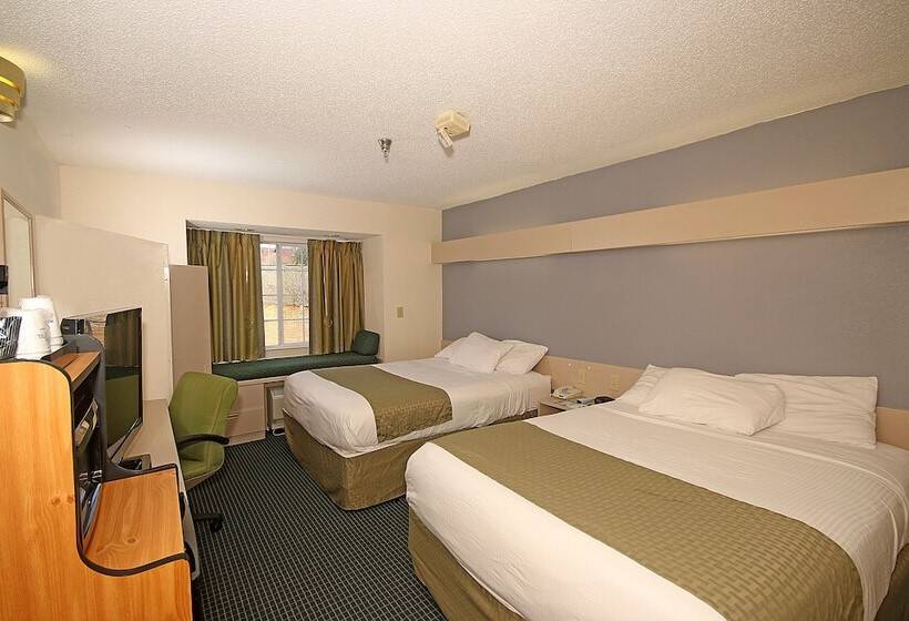 Номер Стандарт Адаптированный для Инвалидов, Microtel Inn & Suites By Wyndham Statesville