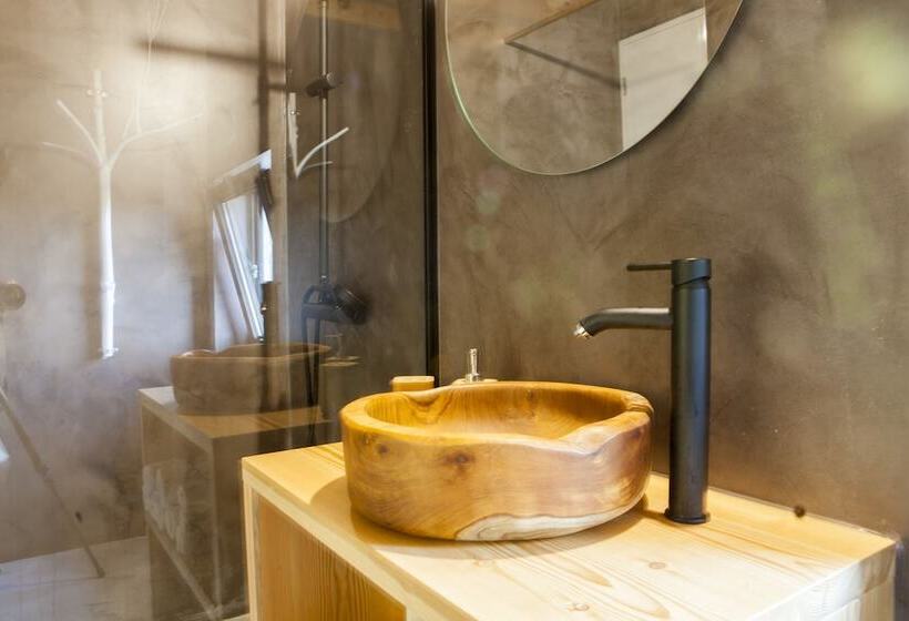 Дом 3 Спальни, Caparica Azores Ecolodge