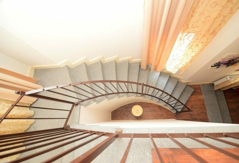 Классический Номер Вид на Сад, Katerina Guest House