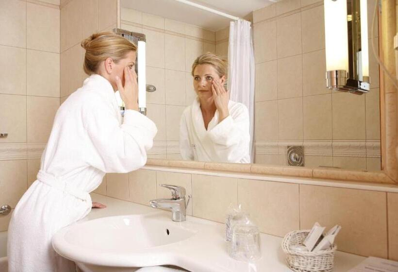Номер Стандарт с доступом в Спа, Vitalmed Hotel Sárvár