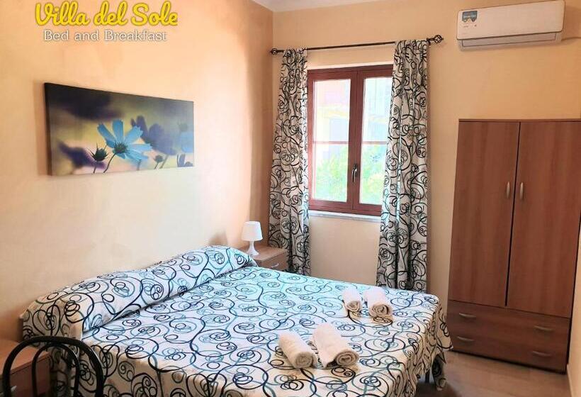Номер Стандарт Вид на Горы, B&b Villa Del Sole