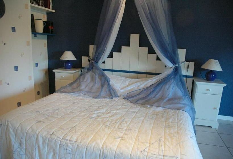 Номер Стандарт, Chambre D Hote La Bouliere