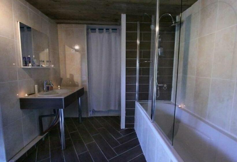Номер Стандарт, Chambre D Hote La Bouliere
