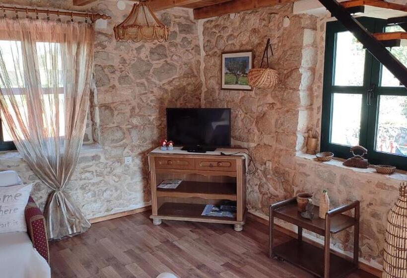 2间卧室的房子, Ethno Village Kokorici