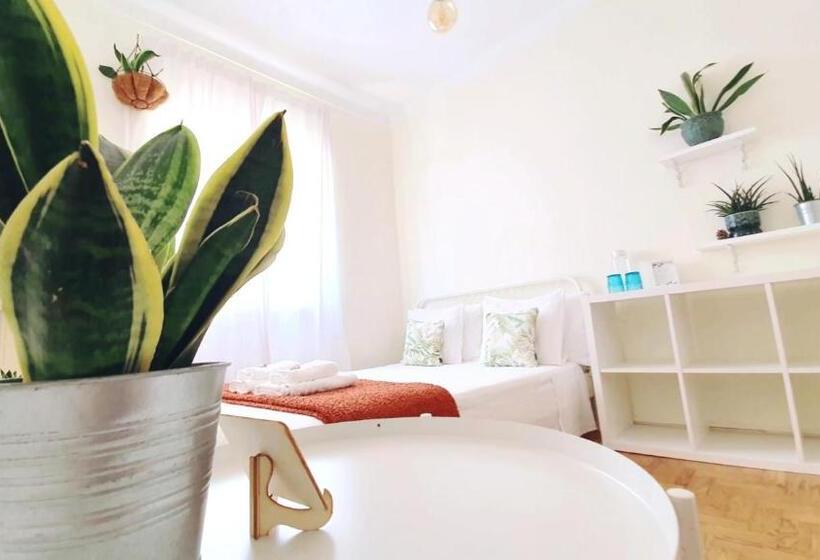 Номер Economy, Green Element Guesthouse