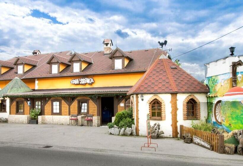 Апартаменты 1 Спальня, Stara Vodenica