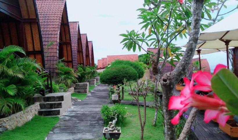 스탠다드 방갈로 정원 전망, Bataran Garden Cottage