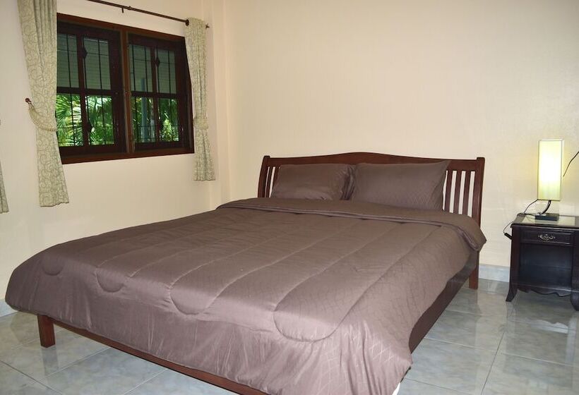 Дом 2 Спальни, Kate House Bangsaphan